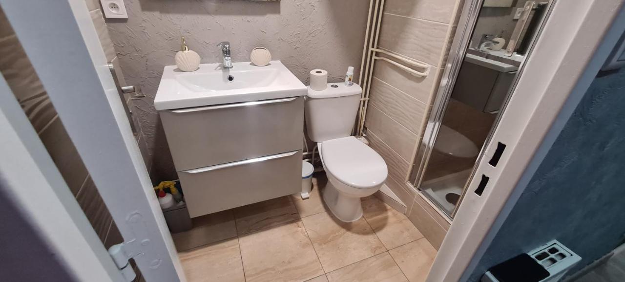 Luxe -Style Apartment Chalon-sur-Saone Luaran gambar