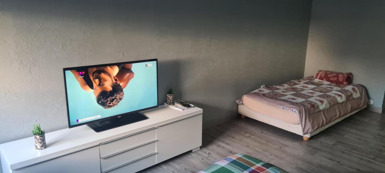 Luxe -Style Apartment Chalon-sur-Saone Luaran gambar