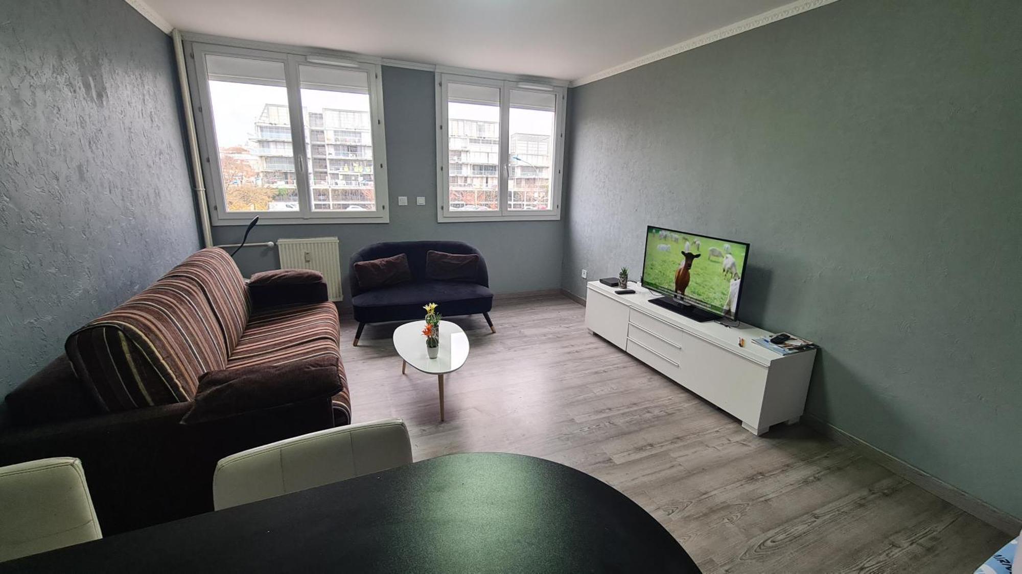 Luxe -Style Apartment Chalon-sur-Saone Luaran gambar
